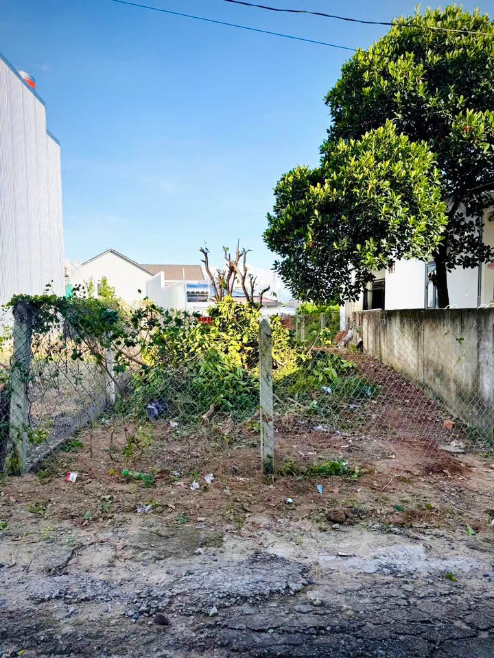 Đất nền Cam Ranh 116m² - Sổ đỏ chính chủ, giá tốt - Xây dựng tự do!