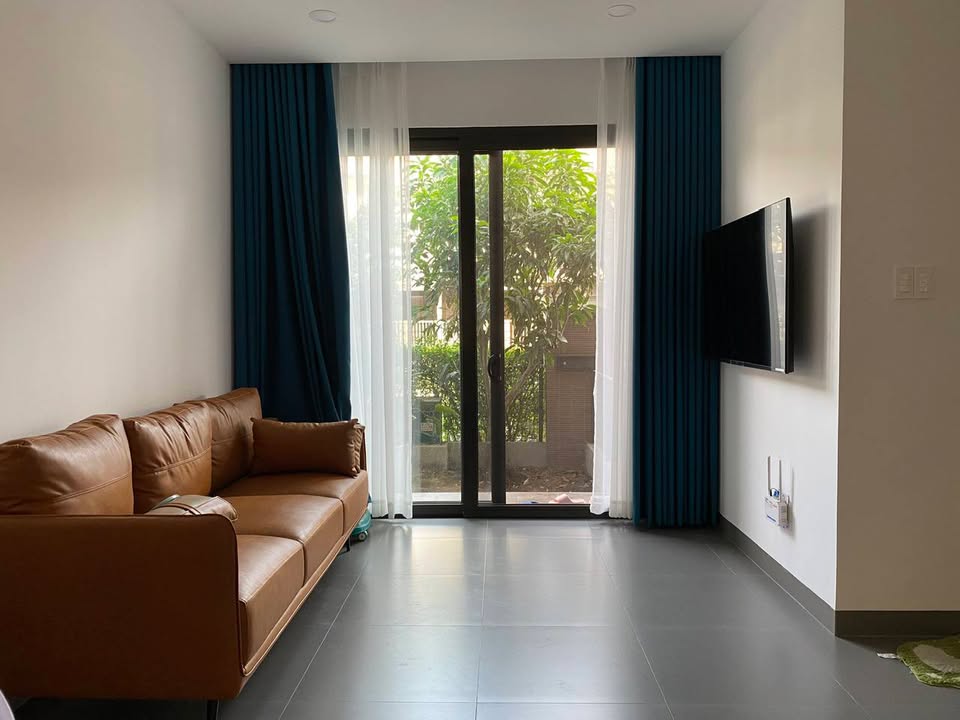 Cho thuê nhà phố vườn Waterpoint Bến Lức 2PN chỉ 12 triệu/tháng - Không gian sống lý tưởng!