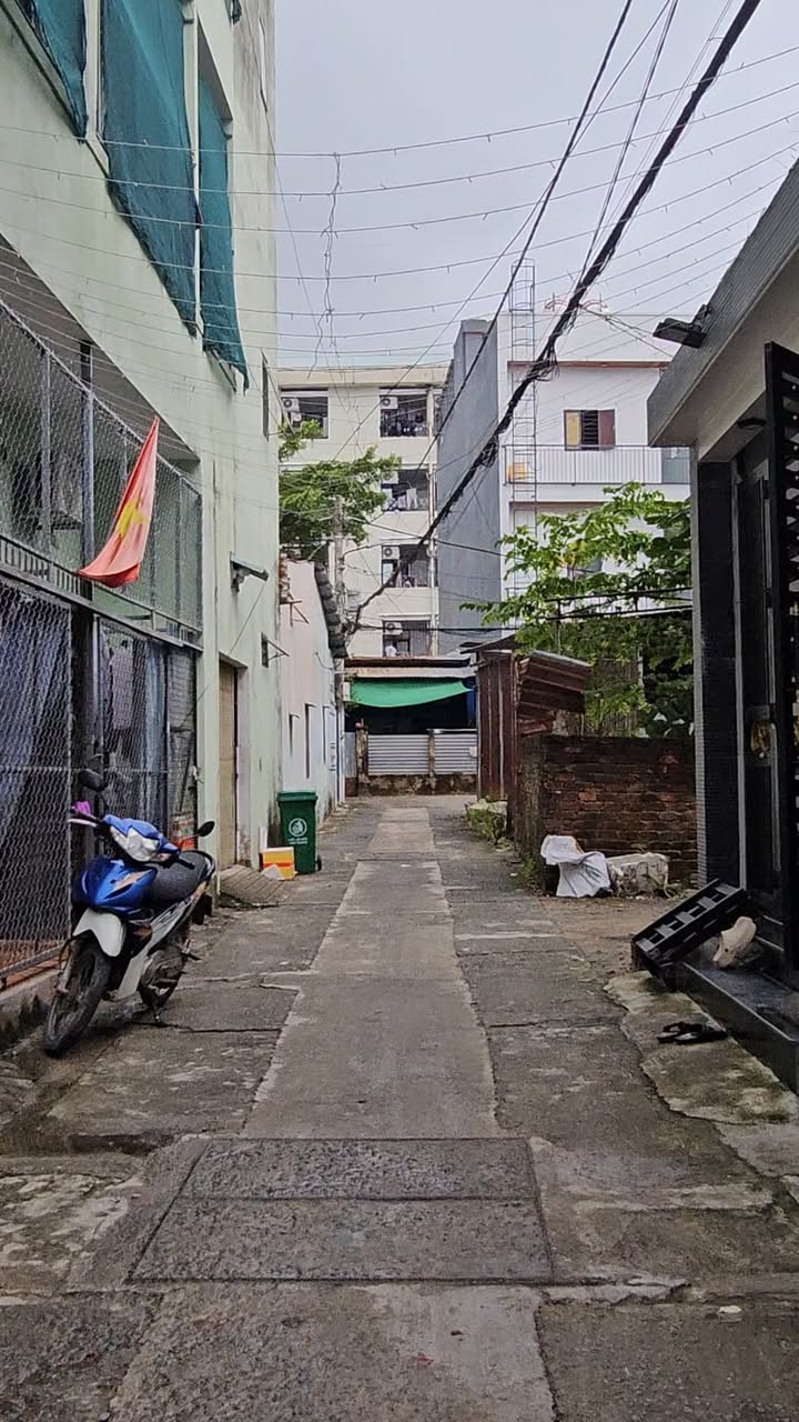 Đất kiệt Tôn Đức Thắng, Liên Chiểu, 63.2m² giá 2.65 tỷ - Chính chủ bán gấp!