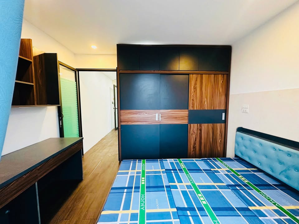 Nhà trọ cho thuê tại 24 Thổ Quan, Đống Đa - Đầy đủ nội thất, không chung chủ!