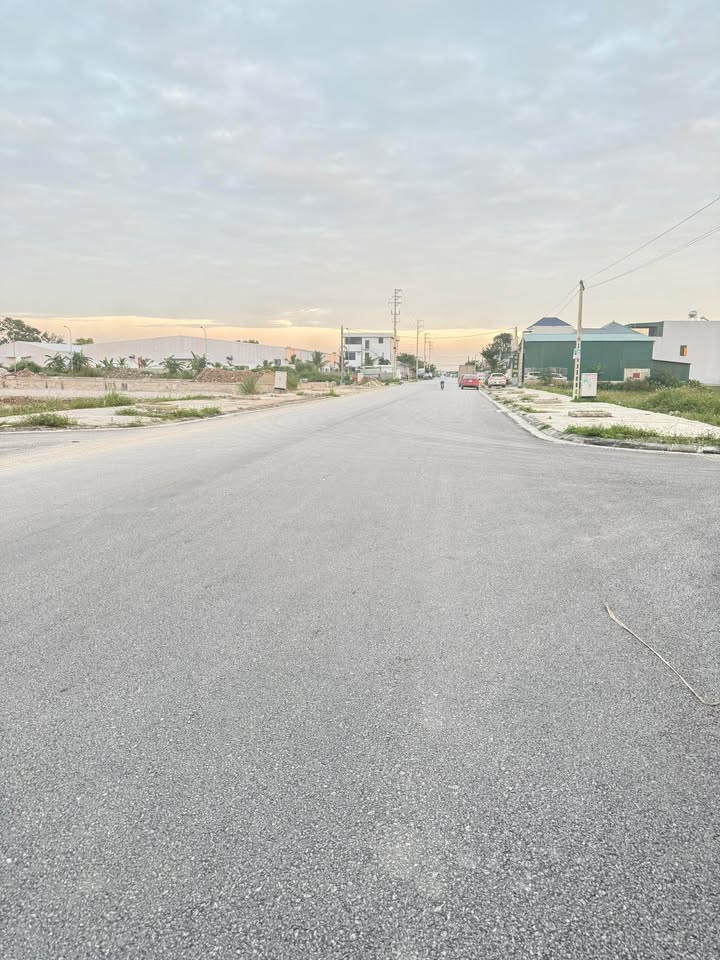 Đất nền Lưu Vệ, Quảng Xương 125m² giá 1.1 tỷ - Cơ hội đầu tư tuyệt vời!