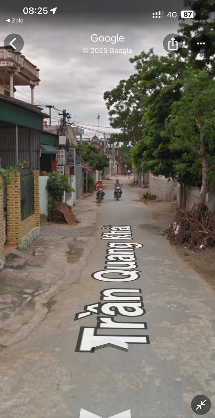 Nhà mới xây 96.8m² Trần Quang Khải, Sầm Sơn chỉ 2 tỷ - Đẹp lung linh, vào ở ngay!