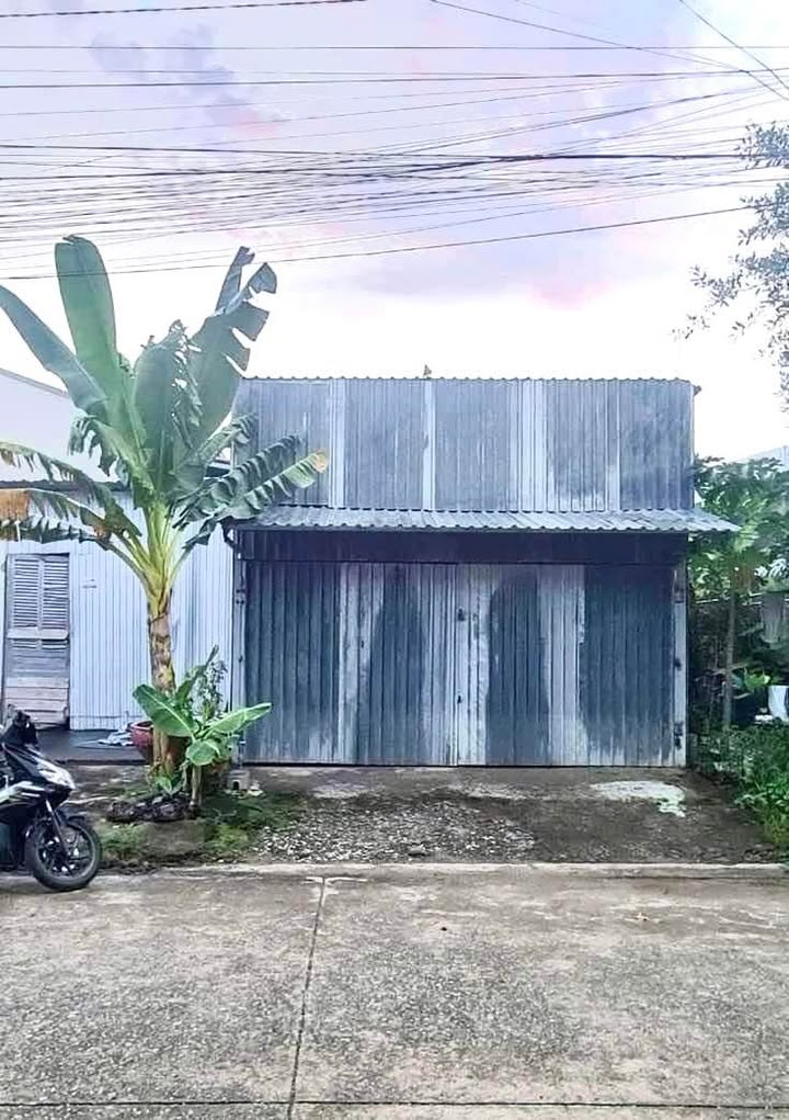 Bán nhà kho khu Licogi, phường 1, Cà Mau 67m² - Giá chính chủ chỉ 900 triệu!