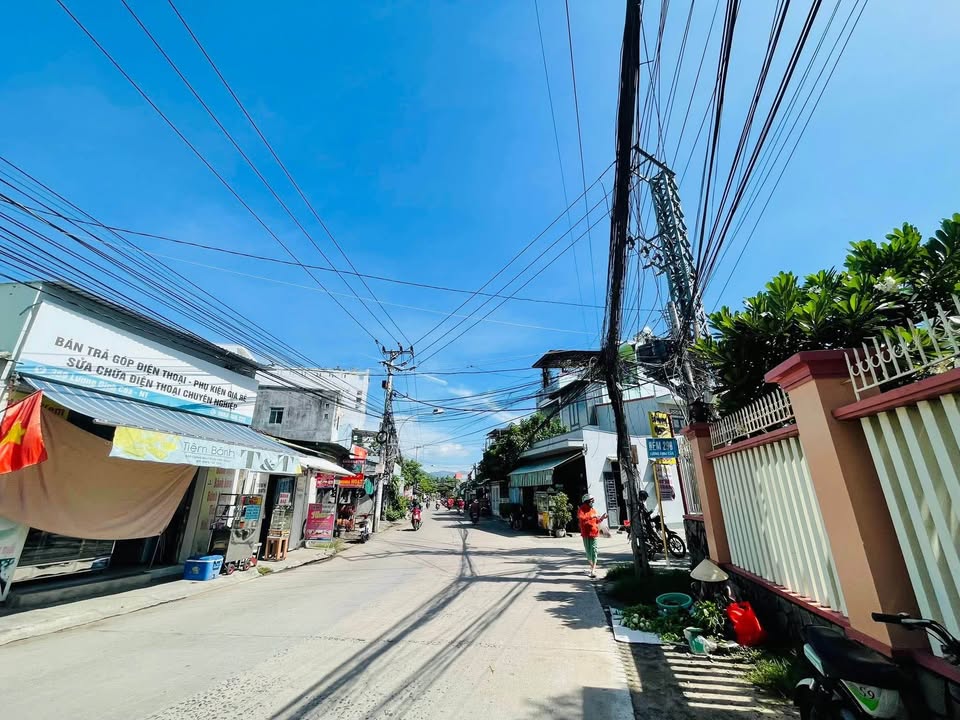 Đất thổ cư hẻm đường 296 Lương Định Của - Vĩnh Ngọc, 87.3m² chỉ 2.85 tỷ!