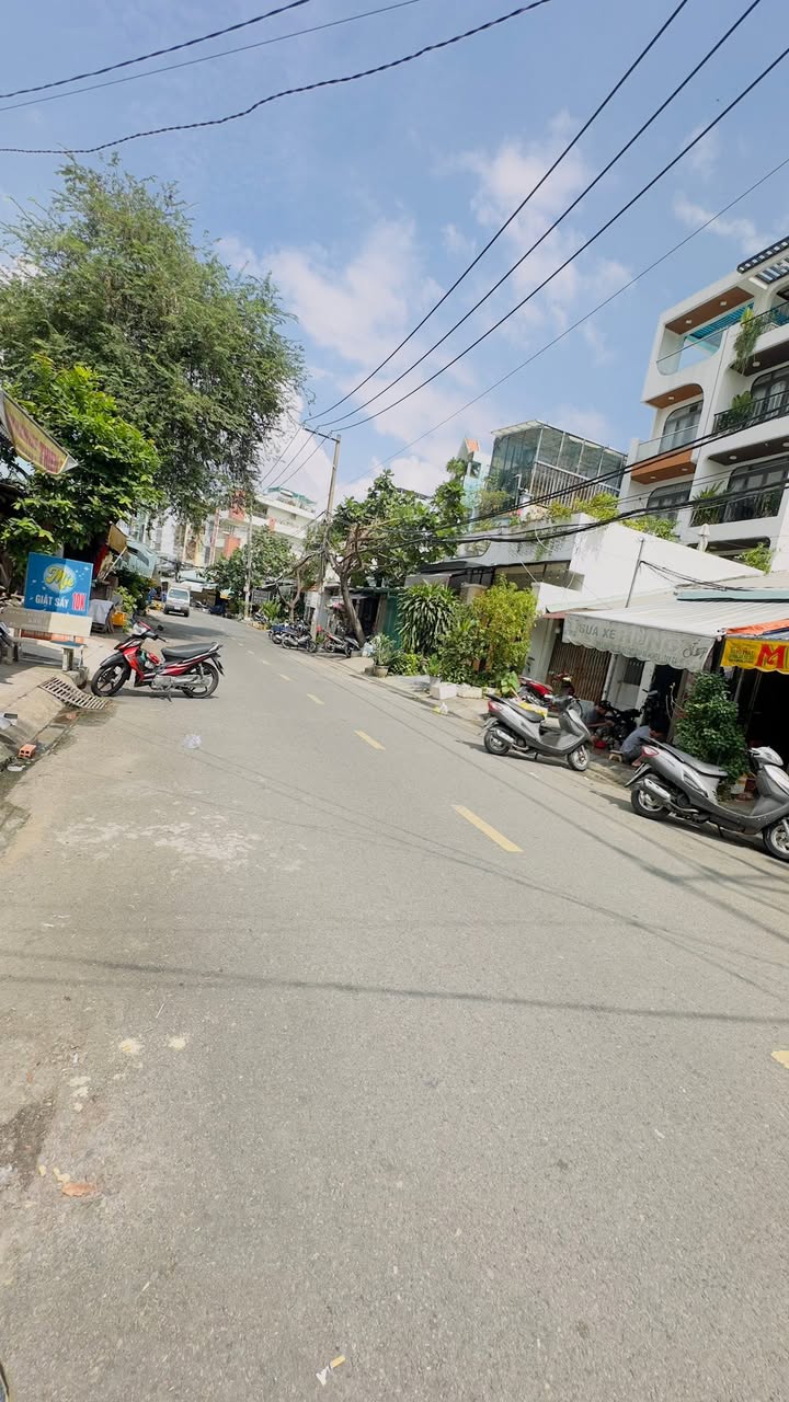 Nhà mặt tiền Cư Xá Phú Lâm D, Quận 6, 46.4m² giá 5.96 tỷ - Đầu tư sinh lời!