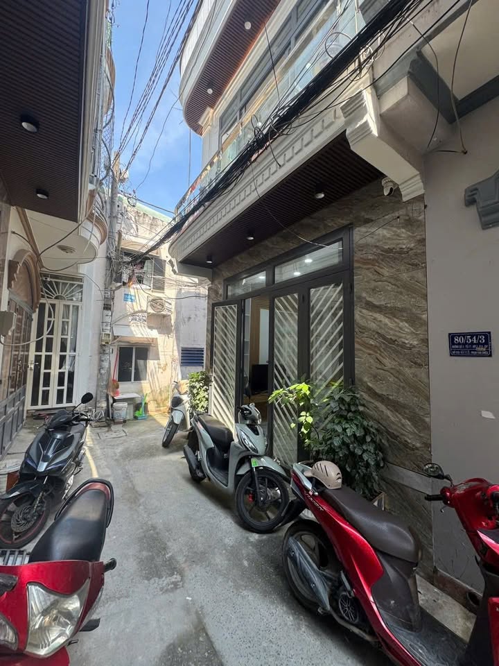 Nhà 2 tầng đường Số 3, Gò Vấp 28.6m² giá 3.95 tỷ - Chính chủ bán gấp!