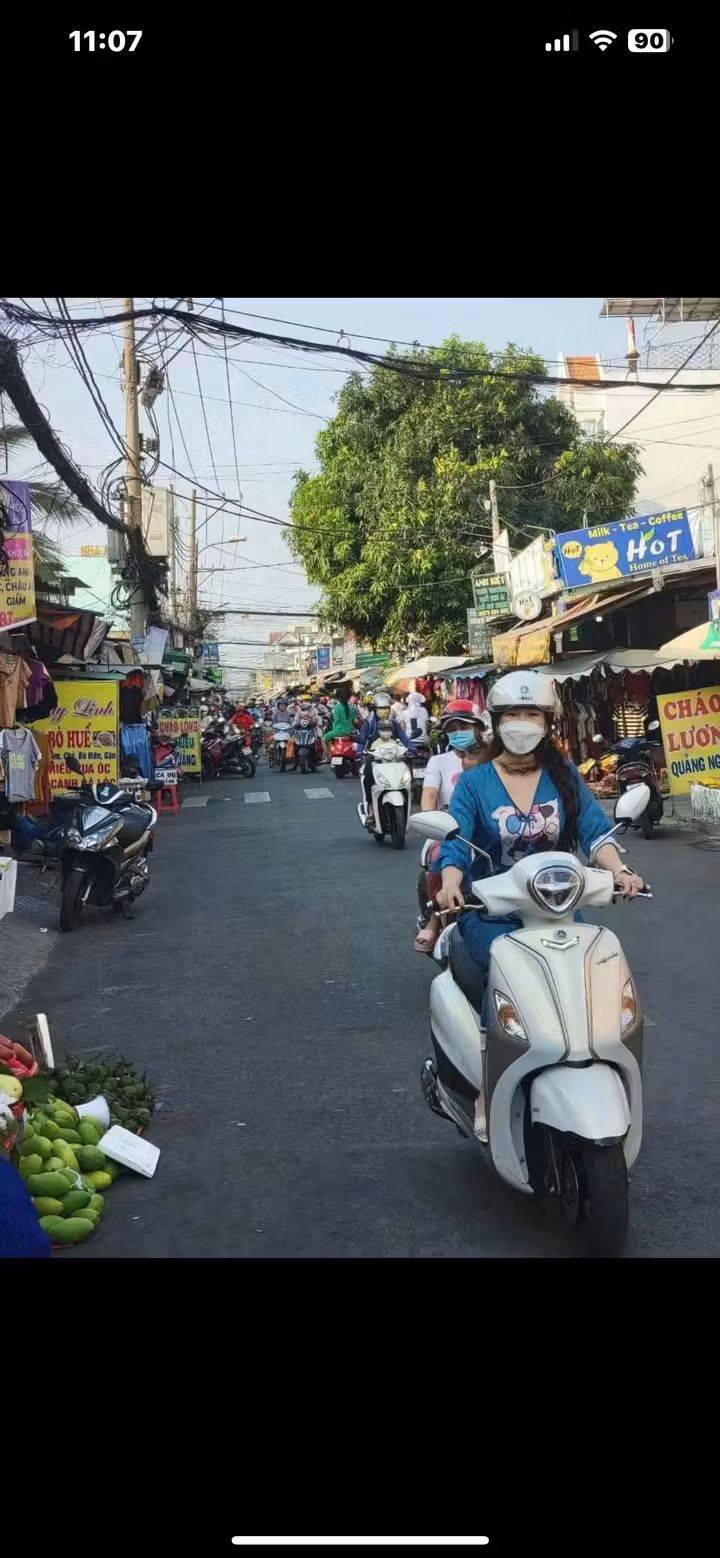 Nhà mặt tiền đường Hồ Văn Long, Bình Hưng Hòa 100m² chỉ 10 triệu - Vị trí đắc địa cho kinh doanh!