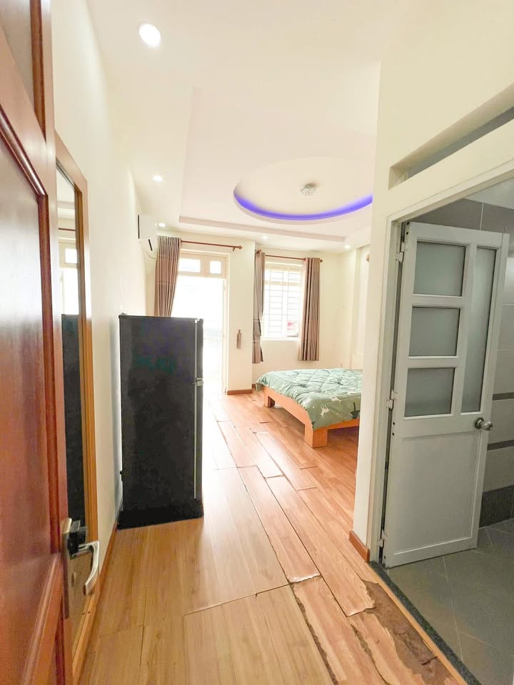 Phòng cho thuê tại Nguyễn Sỹ Sách, Tân Bình - Nội thất đầy đủ, vào ở ngay!