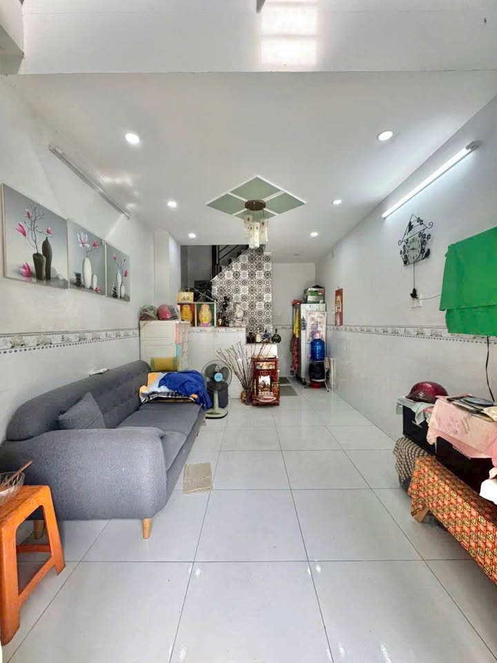 Nhà thuê đường Tân Kỳ Tân Quý, Quận Bình Tân 24m² - Nội thất đầy đủ chỉ 10 triệu!