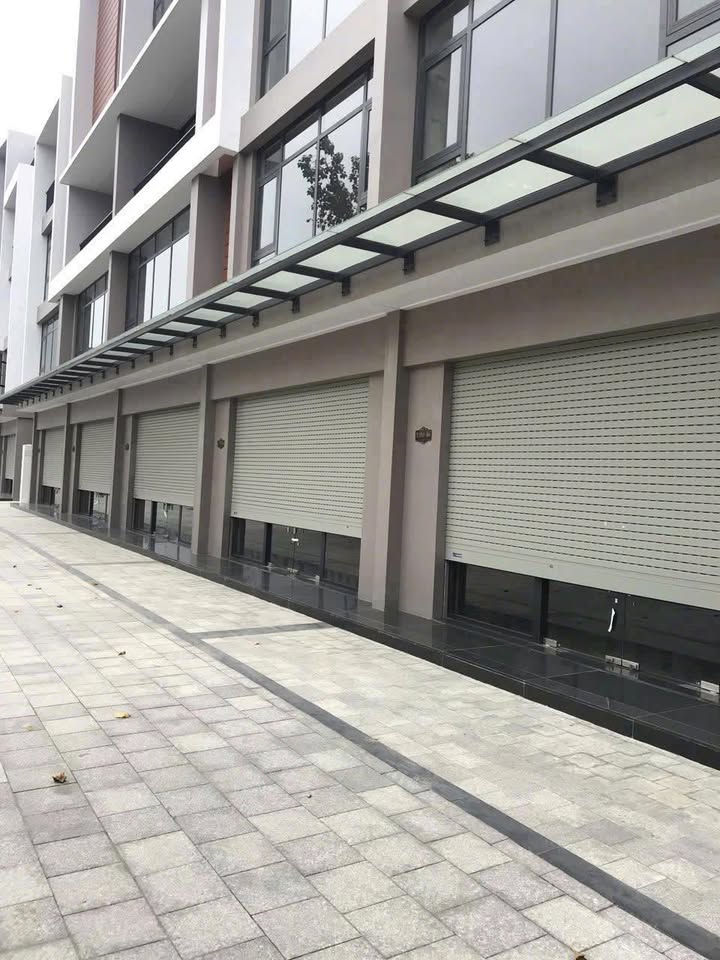 Cho thuê mặt bằng FrontHouse tại Times City 225m² - Mặt tiền 7m dễ nhận diện!