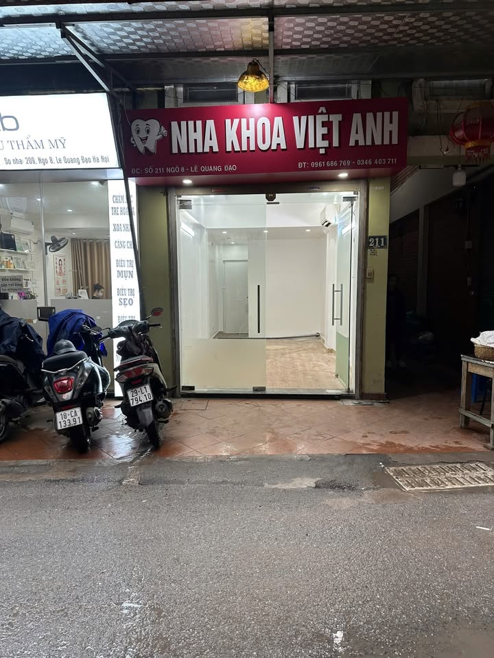 Mặt bằng kinh doanh cho thuê Ngõ 8 Lê Quang Đạo 25m² giá 6.5 triệu - Kinh doanh sầm uất!