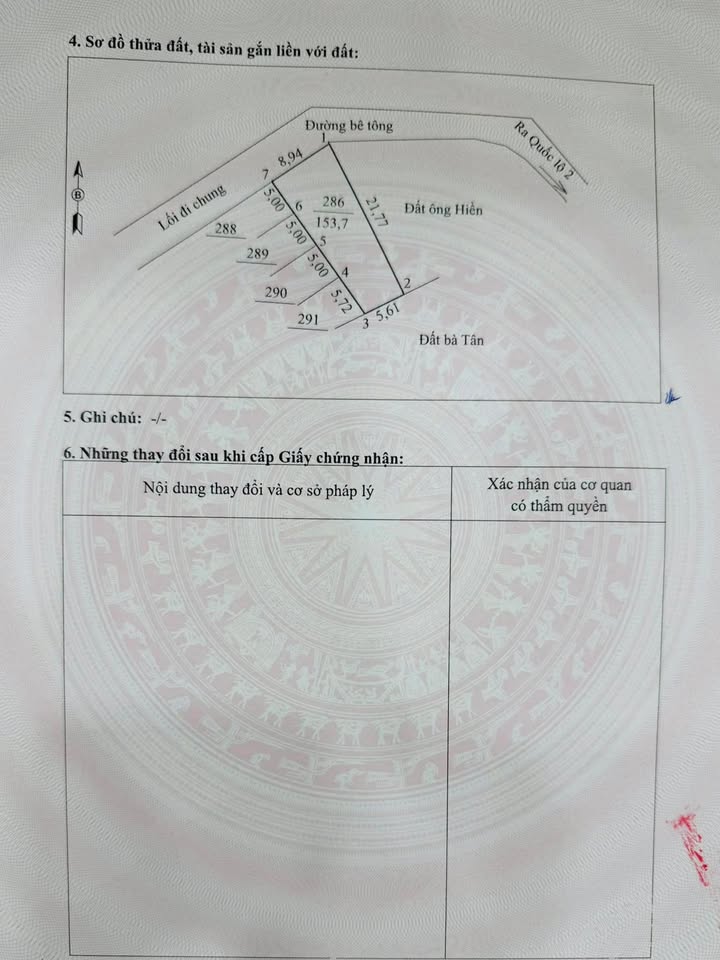 Bán đất thổ cư phường Minh Xuân 195.8m² giá 800 triệu - Đường rộng, tiện ích đầy đủ!