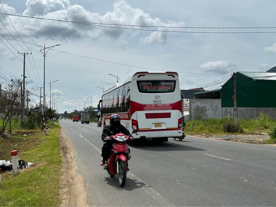 Đất mặt tiền Quốc lộ 20, xã Hiệp An, 300m² - Kinh doanh sầm uất, giá tốt!