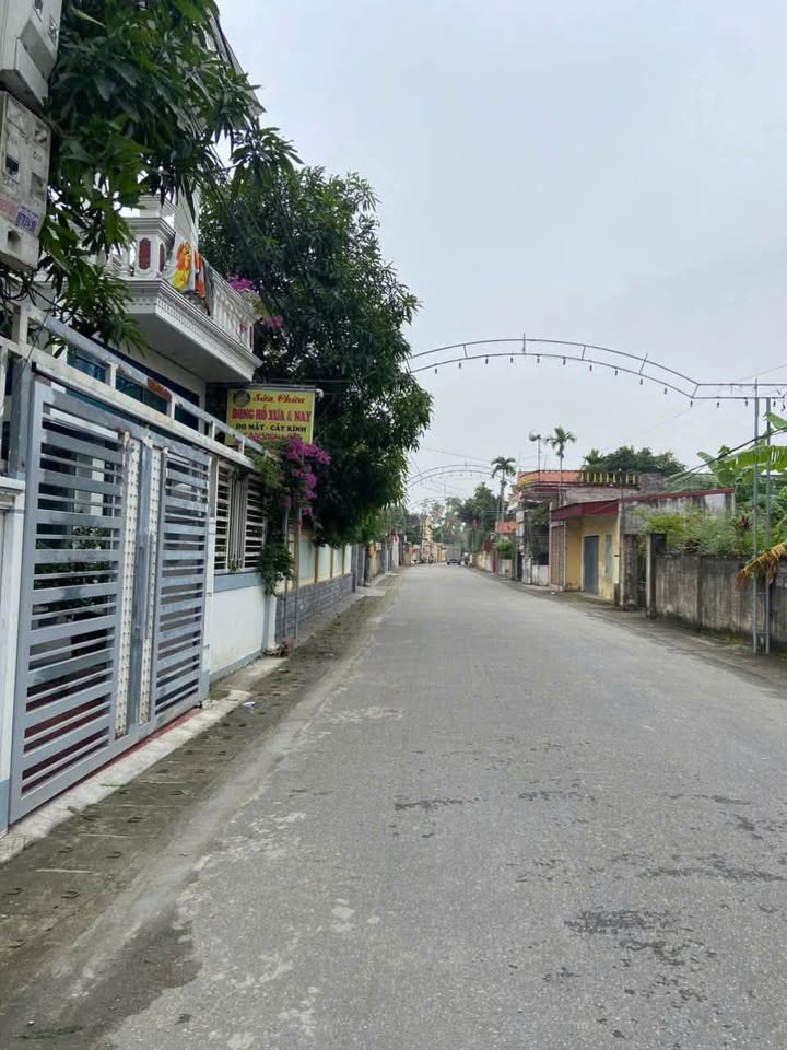 Đất thổ cư thôn Thượng Điện, Vinh Quang, Vĩnh Bảo 140m² - Giá 2.5 tỷ, Kinh doanh thuận lợi!