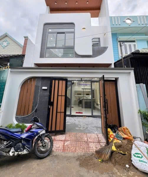 Nhà phố Bình Hưng, Bình Chánh 48m² - Giá tốt, sẵn sàng giao dịch!