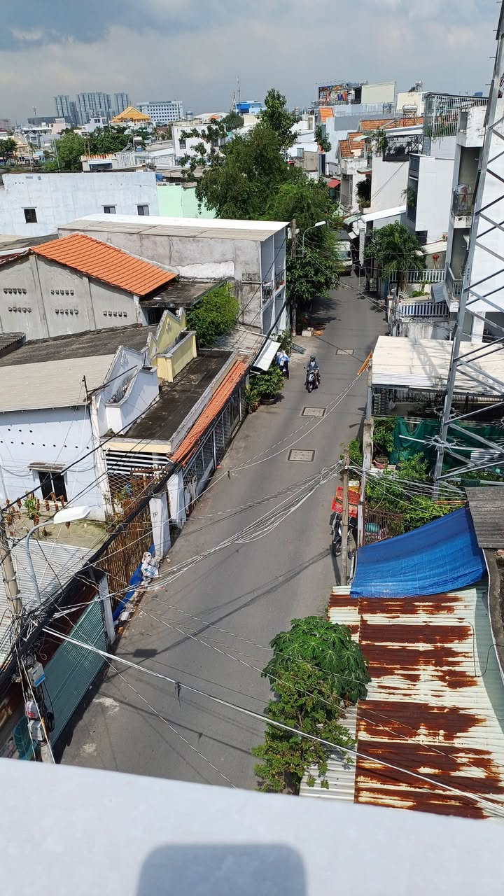 Nhà mặt tiền kinh doanh Phường Bình Đông, Quận 8, 46m² giá 7.5 tỷ - Cơ hội vàng cho nhà đầu tư!