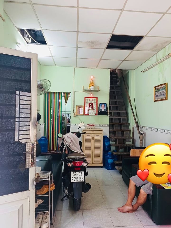 Căn hộ Phú Thọ Hòa 38m² giá 3 tỷ - Tiện ích đẳng cấp, giao thông thuận lợi!