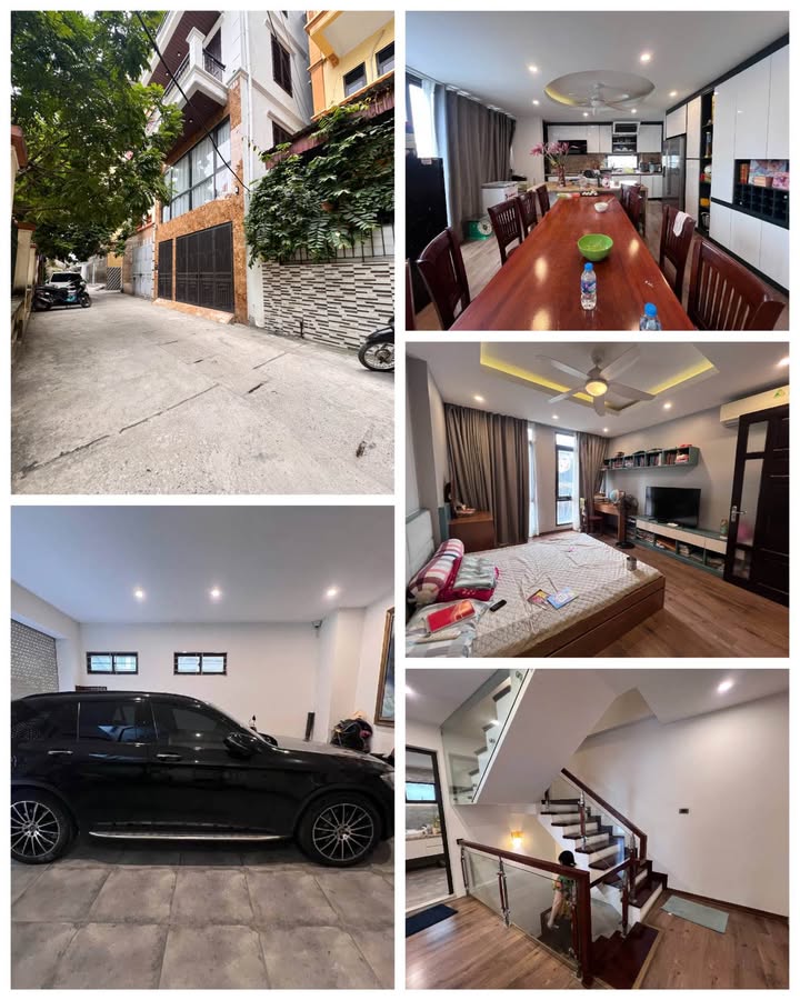 Nhà đẹp Trần Thái Tông, Cầu Giấy 70m² giá 25 tỷ - Đầu tư sinh lời ngay!