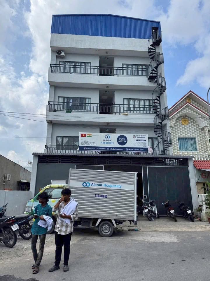 Mini House 30 phòng tại KDC Đại Ngân, Tân An, Cần Thơ - Đầu tư sinh lời hấp dẫn!