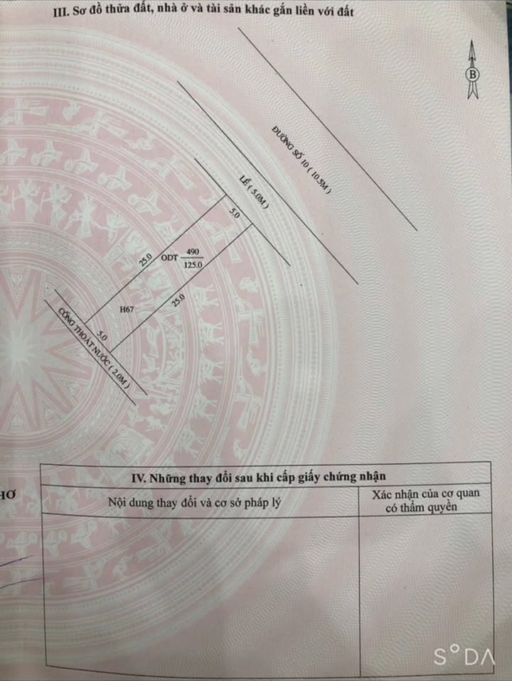 Đất nền đường số 10 phường Hưng Thạnh, quận Cái Răng, 125m² giá 3.6 tỷ - Đầu tư sinh lời!