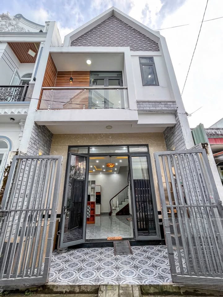 Nhà cho thuê hẻm 876 Trần Nam Phú 45m² giá 6.5 triệu - Gần ĐH Cần Thơ!