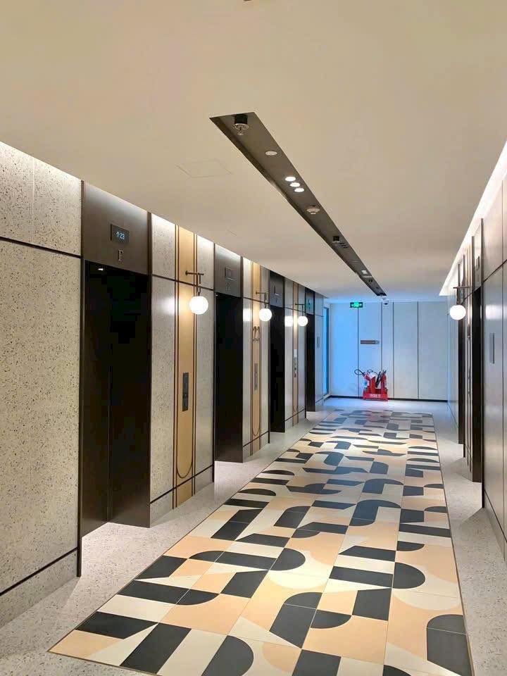 Căn hộ cho thuê Tower D - Daisy - Lumiere Boulevard 72m² giá 12 triệu - Yên tĩnh, view sông tuyệt đẹp!