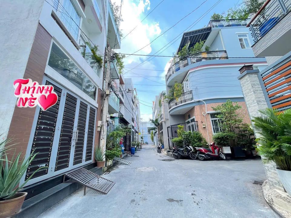 Nhà phố Cây Keo, Tam Phú 50m² giá chỉ 5.35 tỷ - Sổ hồng hoàn công, bớt lộc