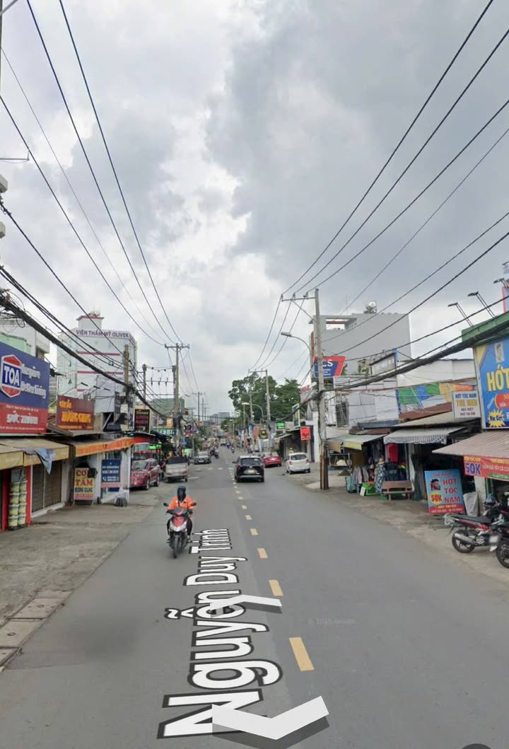 Bán nhà 4 tầng mặt tiền Nguyễn Duy Trinh, Bình Trưng Đông, 110m² - Đầu tư sinh lời hấp dẫn!