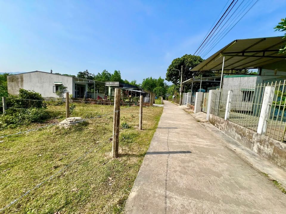 Đất nền Phước Mỹ, Quy Nhơn 460m² giá 600 triệu - Đường bê tông ô tô