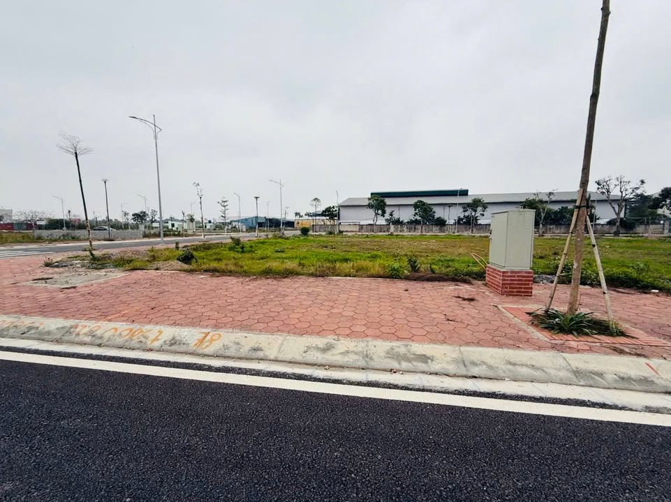 Đất nền phường Lam Sơn, Mỹ Hào 100m² giá 5 tỷ - Hướng Nam mát mẻ, view hồ đẹp!