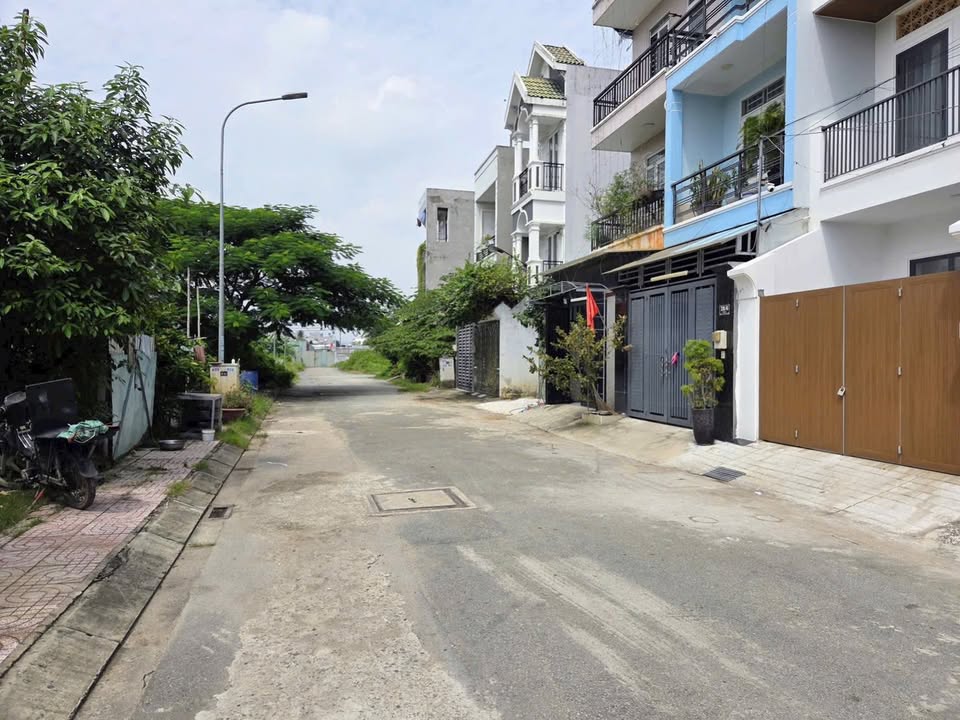 Đất nền 80m² đường 970, Phú Hữu, Thủ Đức - Giá chỉ 5 tỷ!