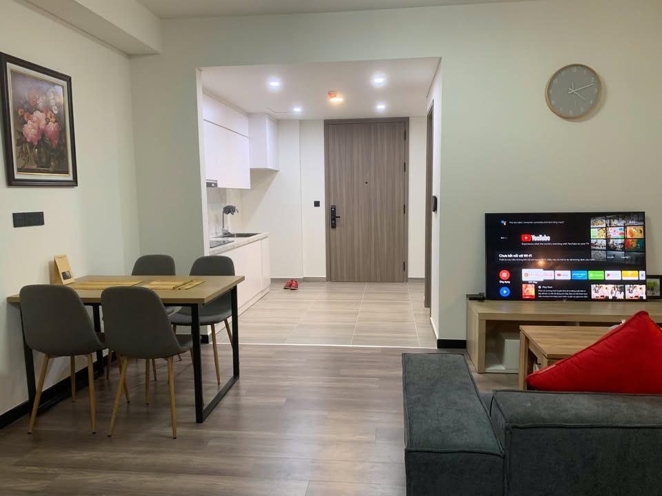 Căn hộ Studio T3 Heritage 45m² giá 3.74 tỷ - Full đồ, sẵn sàng vào ở!