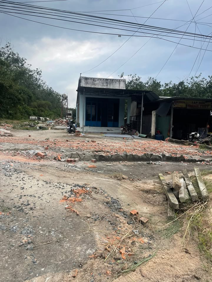 Đất nền xã Minh Hòa, Dầu Tiếng, Bình Dương 15.000m² - Giá thỏa thuận hấp dẫn!