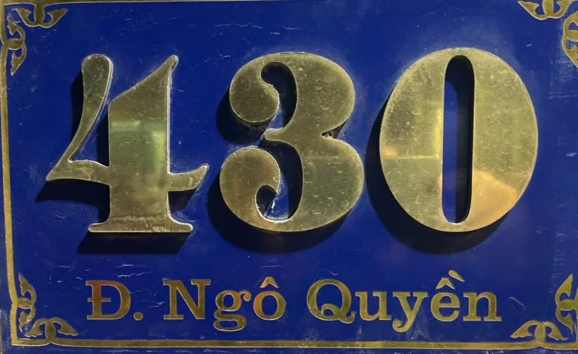 Nhà mặt tiền cho thuê tại 430 Ngô Quyền, Kim Tân - Cơ hội kinh doanh tuyệt vời!