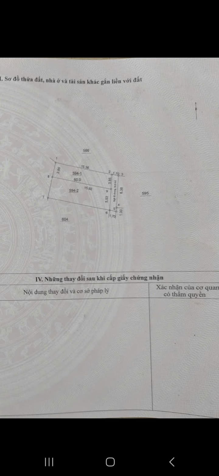 Đất nền Phú Lương Hà Đông 60m² giá 5.6 tỷ - Đầu tư sinh lời ngay!
