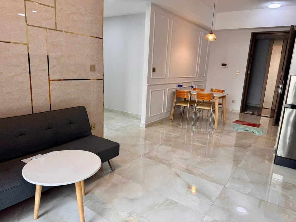 Căn hộ The Ascentia Phú Mỹ Hưng 55m² giá 6 tỷ - Nội thất hiện đại, sẵn sàng xem nhà!