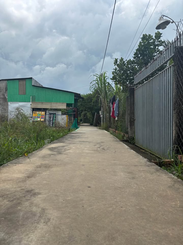 Đất nền phường Mỹ Phong, Mỹ Tho 81m² giá 395 triệu - Sổ hồng chính chủ, thổ cư 100%!