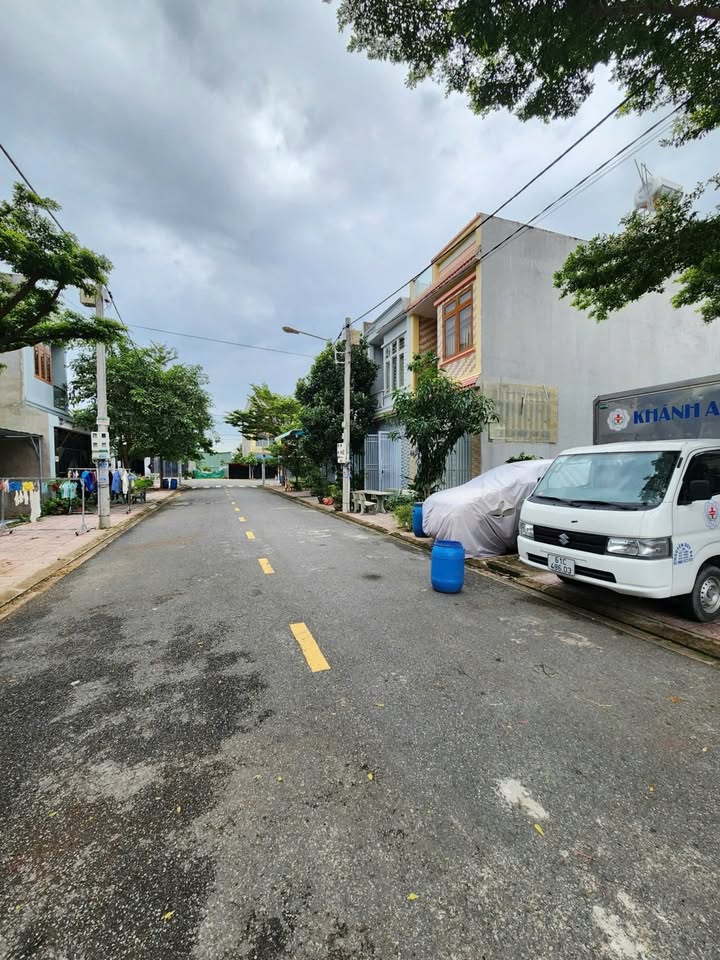 Đất thổ cư 64.3m² tại Tân Bình, Dĩ An - Sổ hồng riêng, giá 2.9 tỷ!