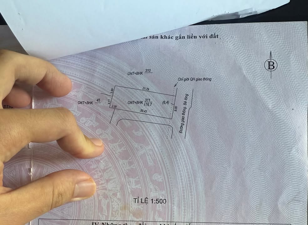 Đất nền Bố Trạch 176m² giá 600 triệu - Cơ hội đầu tư hiếm có!