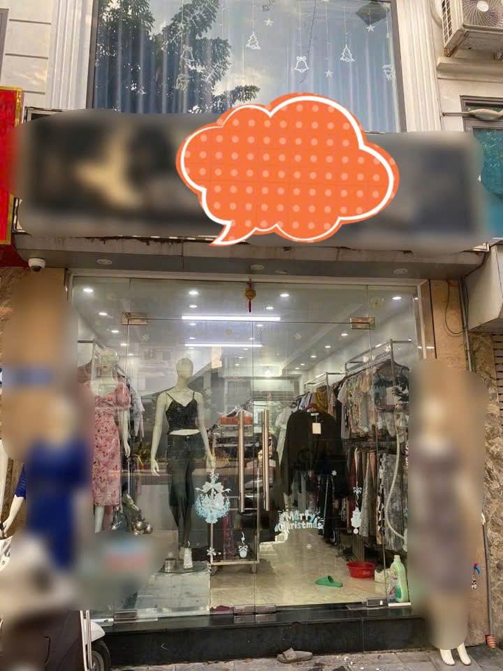 Cho thuê nhà riêng mặt phố Minh Khai, Quận Hai Bà Trưng 30m² - Kinh doanh tuyệt vời!