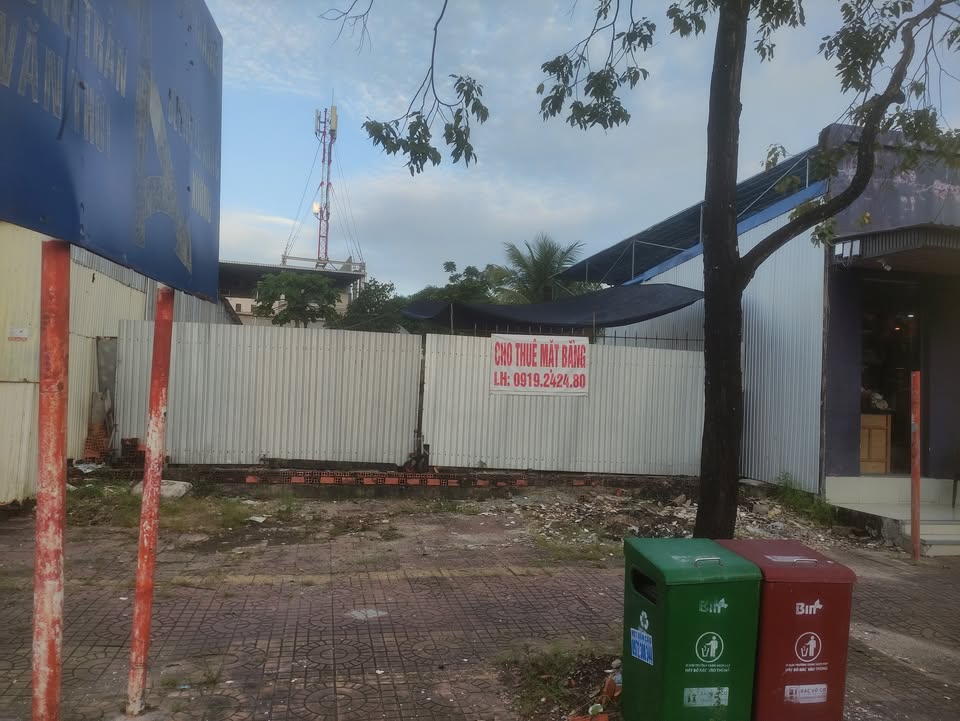 Đất nền 3/2, P6 Cà Mau 56m² - Sổ hồng đầy đủ, thuận lợi kinh doanh!