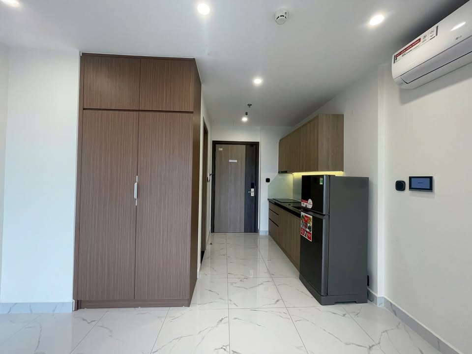 Căn hộ Studio Vinhomes Grand Park quận 9 giá chỉ 5 triệu - Thiết kế hiện đại, đầy đủ nội thất!