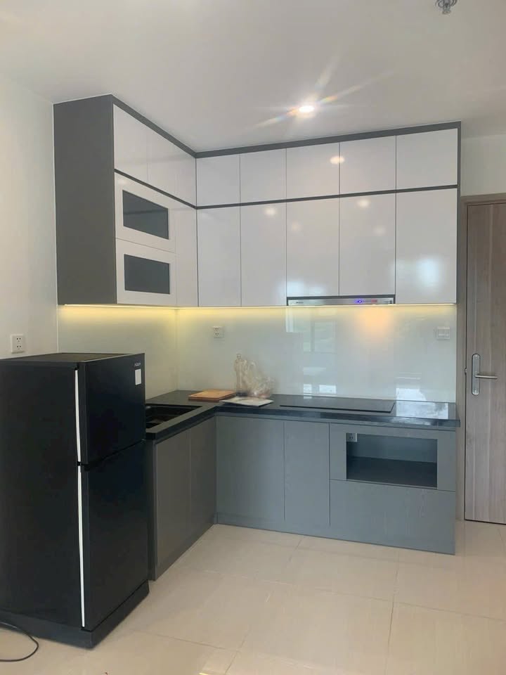 Căn hộ Vinhomes Grand Park quận 9 1PN giá 6.5 triệu - Full nội thất sang trọng!