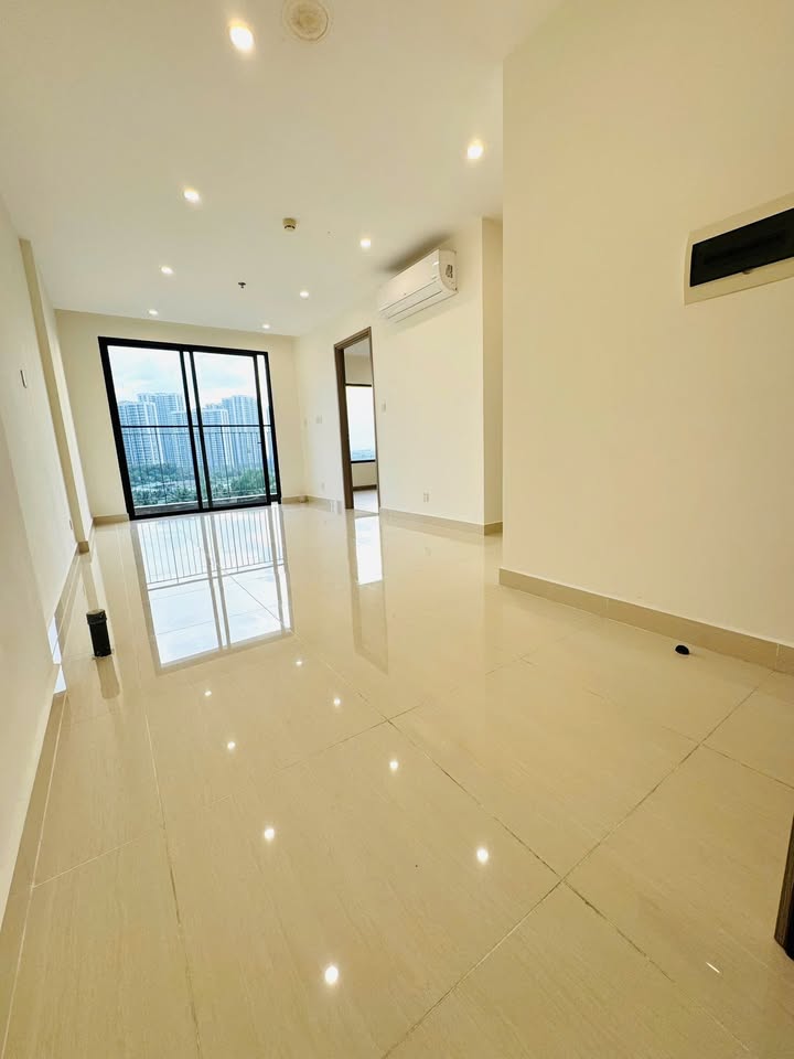 Căn hộ 2PN Thủ Đức 59m² giá 3.19 tỷ - Sổ hồng chính chủ, nhà trống!