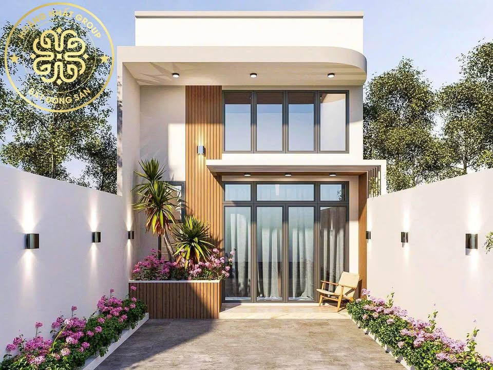 Nhà cấp 4 mới xây tại Tân Xuyên, Cà Mau 81m² giá 1 tỷ - Thiết kế hiện đại, tặng máy lạnh!