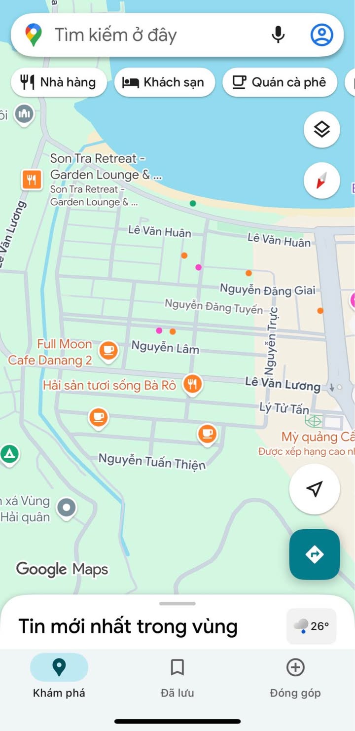 Đất nền mặt tiền Nguyễn Đăng Tuyển 90m² giá 7.2 tỷ - Đầu tư sinh lời hấp dẫn!