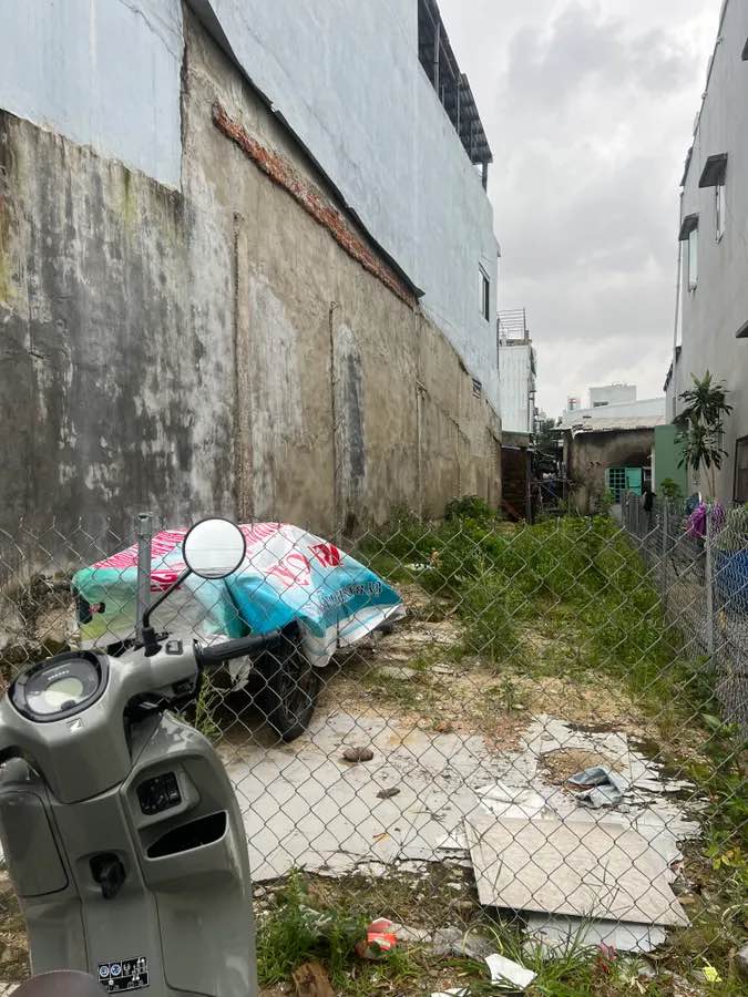 Đất mặt tiền Trương Định, Sơn Trà, Đà Nẵng 86m² giá 8.5 tỷ - Cơ hội đầu tư tuyệt vời!