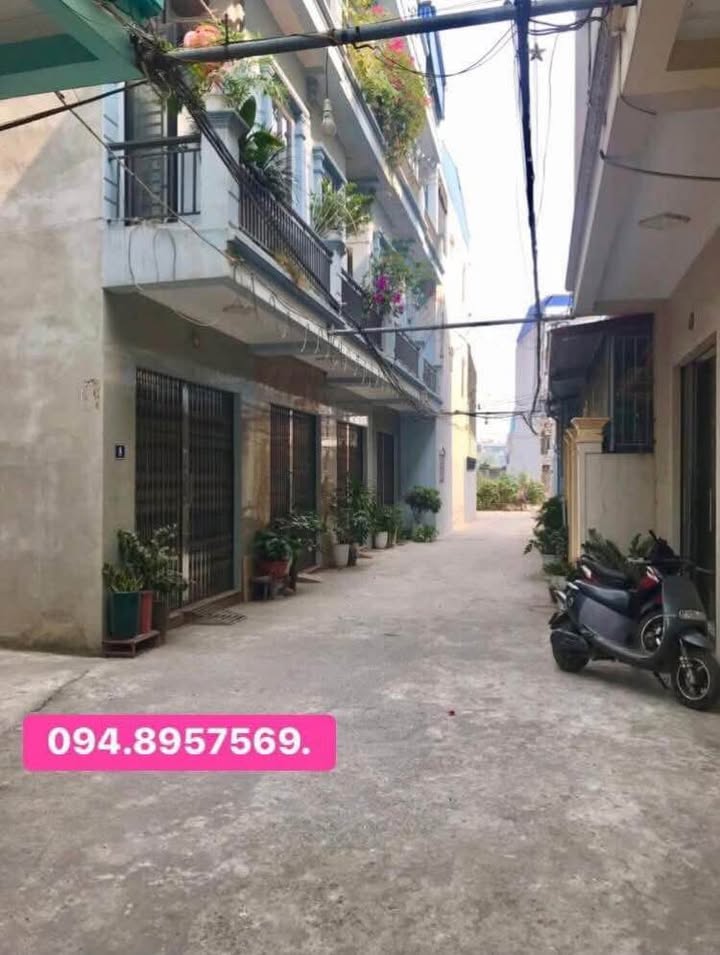 Nhà 3 tầng cho thuê tại Mỹ Xá, Nam Định - Giá chỉ 6 triệu/tháng!