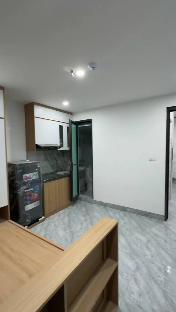 Phòng studio cho thuê tại ngõ 678 Đường Láng, Đống Đa - Giá thỏa thuận hấp dẫn!