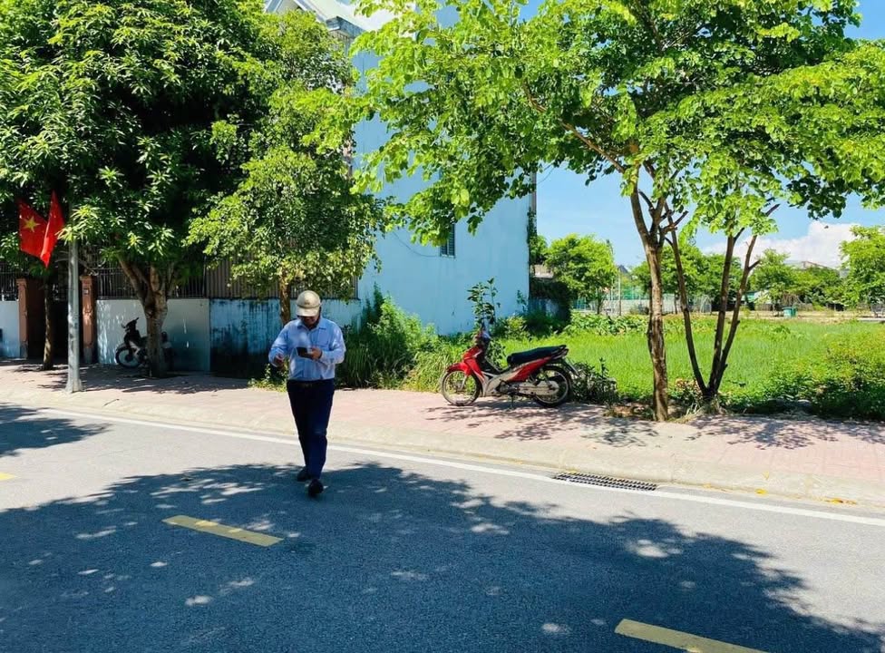 Đất Yên Hoà Quán Bàu 189m² - Vị trí đẹp, xây nhà vườn lý tưởng!